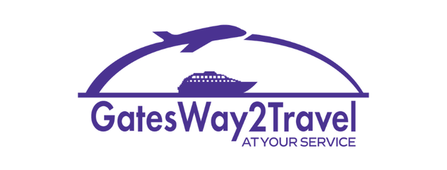GatesWays2Travel logo